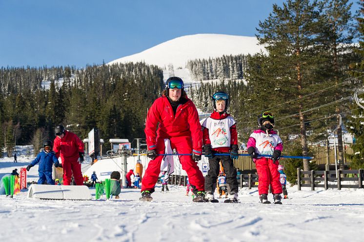 Skiskolen i Trysil