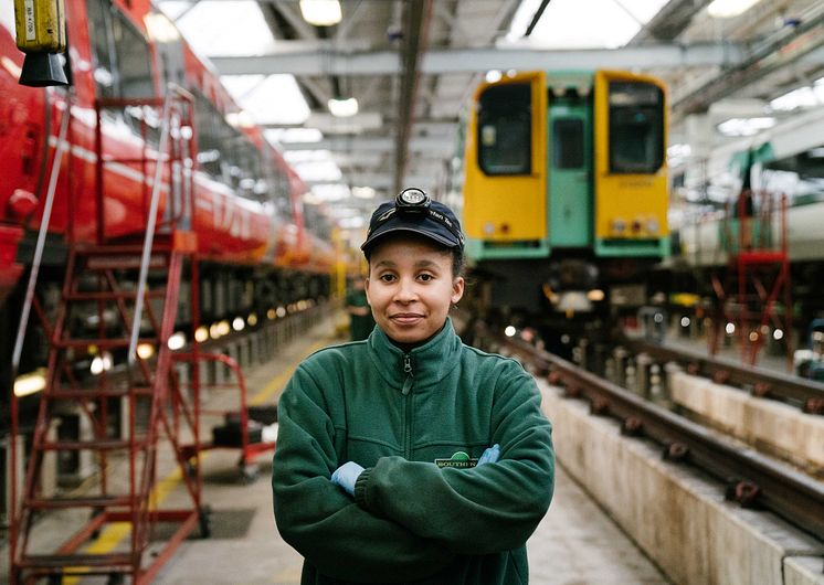 Twinkle Clarke, Apprentice Engineer