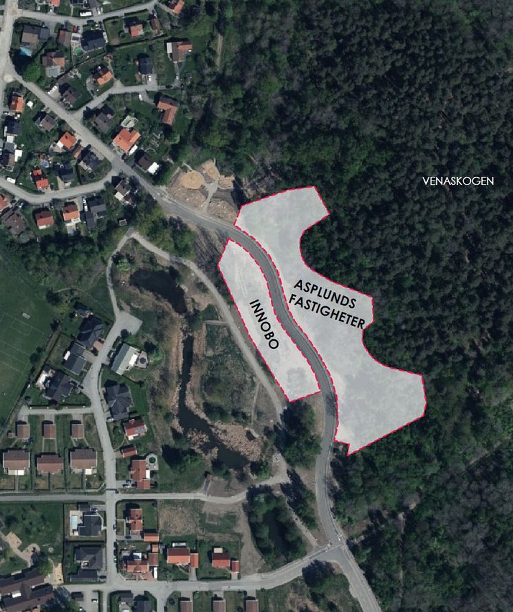 Östra Ringstorp Karta Örebro kommun