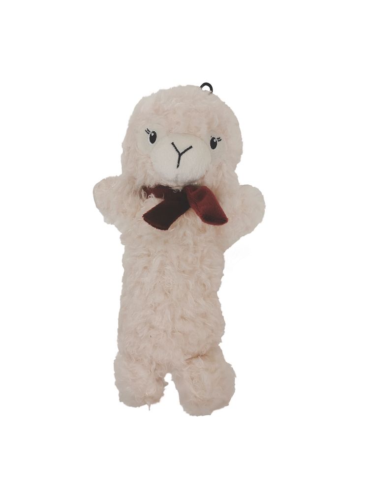 Bark-a-Boo BerryFrost Dog Toy BottleCruncher Alpaca.jpg