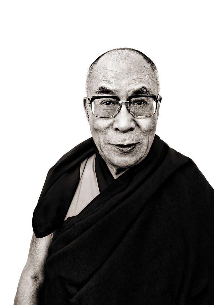 Dalai lama i We Have A Dream
