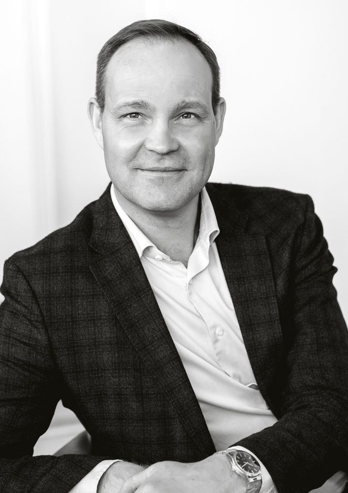 Henrik Bergqvist, HR Director Nordics, Ingram Micro