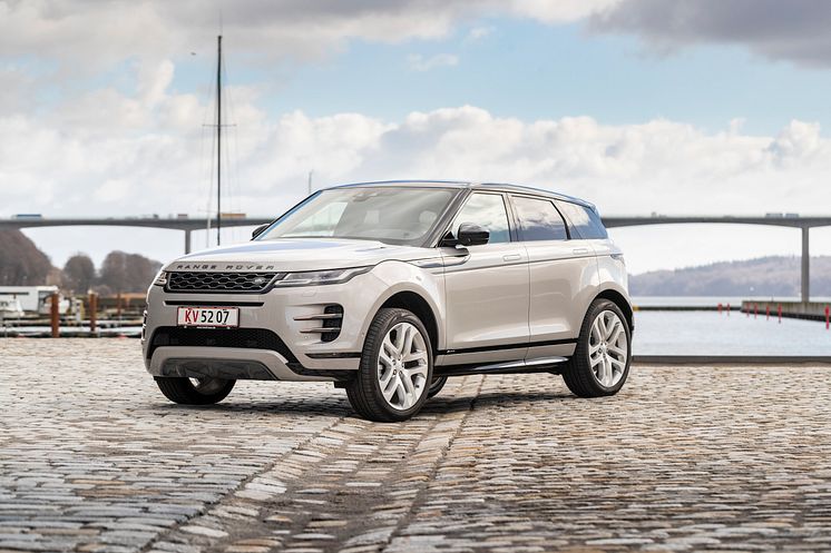 Ny Evoque danmark2