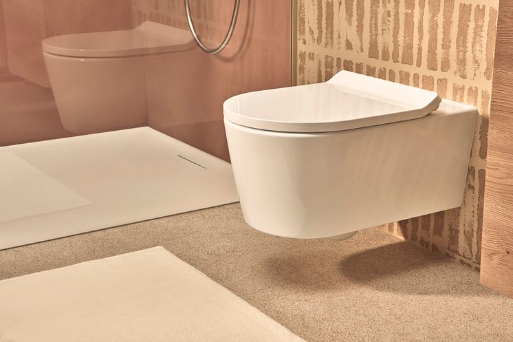 hansgrohe EluPura S toilet