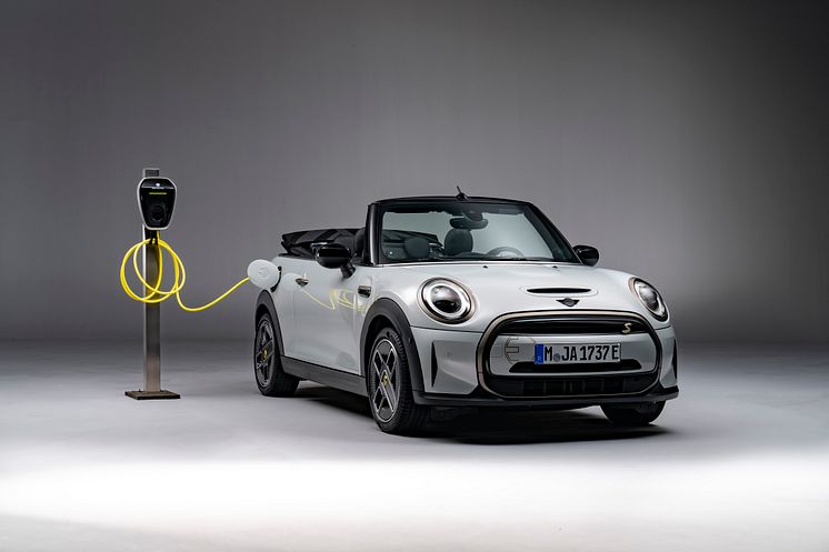 MINI Cooper SE Cabriolet