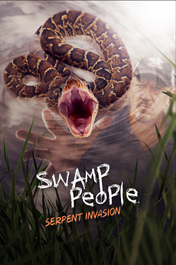 Swamp People Serpent Invasion_The HISTORY Channel