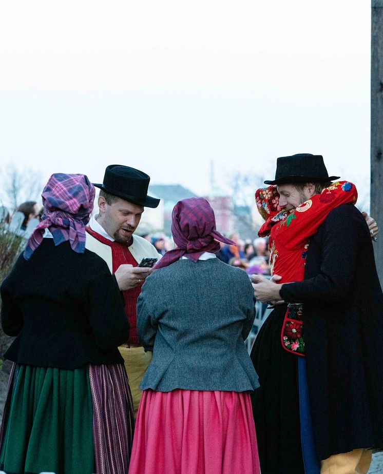 Skansen Royal Djurgården