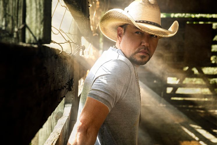 Jason Aldean - pressbild