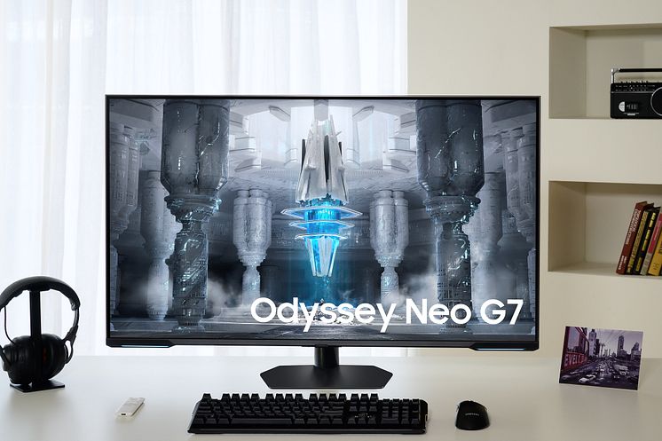 Odyssey Neo G7 (1)
