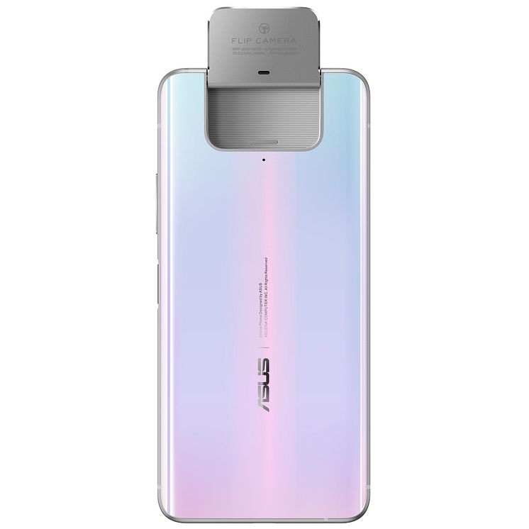ZenFone 7 (Pastel White)
