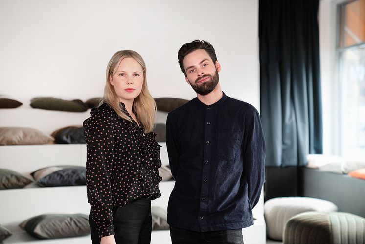 Ellen Simonsson & Alexander Gösta