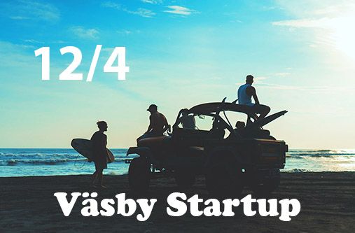 bild vasby startup