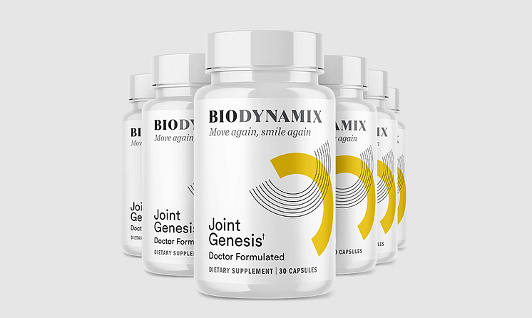 BioDynamix Joint Genesis Reviews