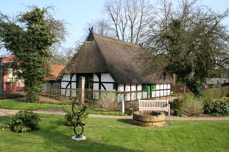 Aspargesmuseum i Niedersachsen