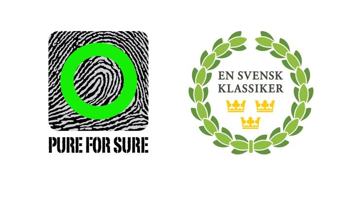 En Svensk Klassiker inleder samarbete med Pure For Sure 