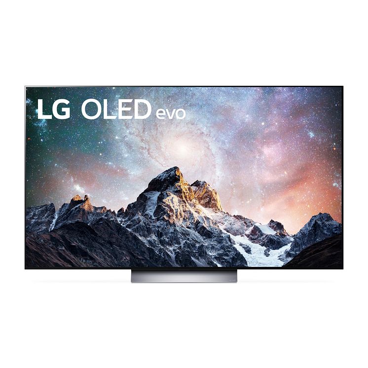 2022 OLED evo C2_77-inch_Product05