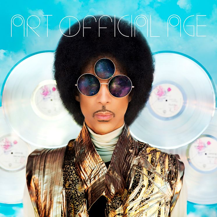 Coverart Prince Art Official Age