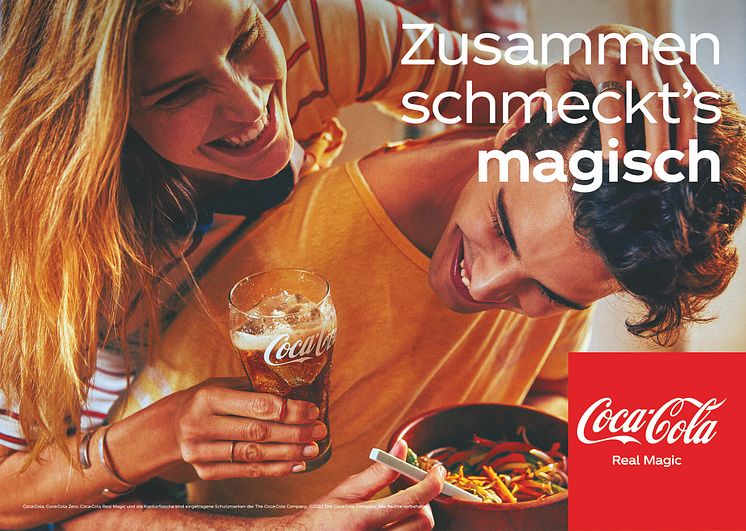Coca-Cola Family Bonding Kampagne_web