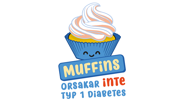Muffins - Barndiabetesfonden