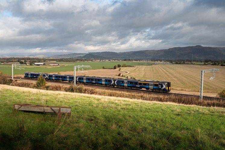 Hitachi Rail Class 385 - 3