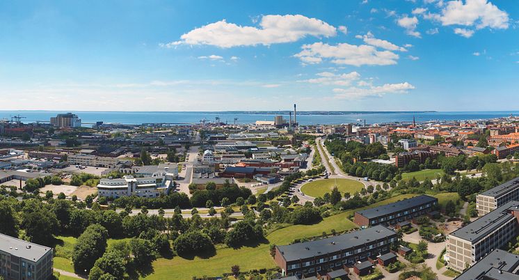 Helsingborgs bästa utsikt