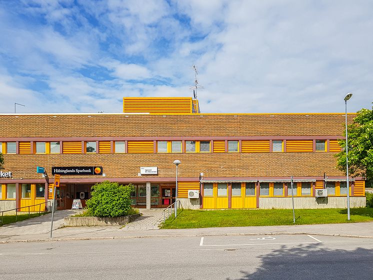 Fastighet Hudiksvall