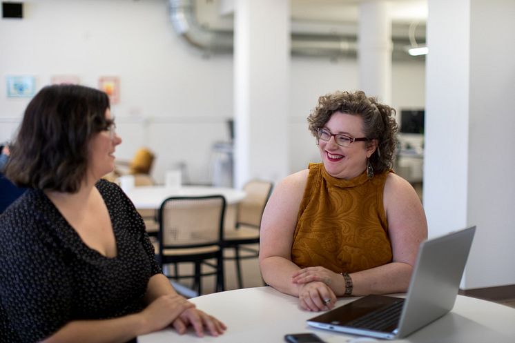 co-workers-women-laptop