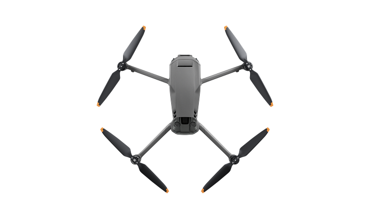 DJI Mavic 3 Classic - Transparent render (10 of 10)