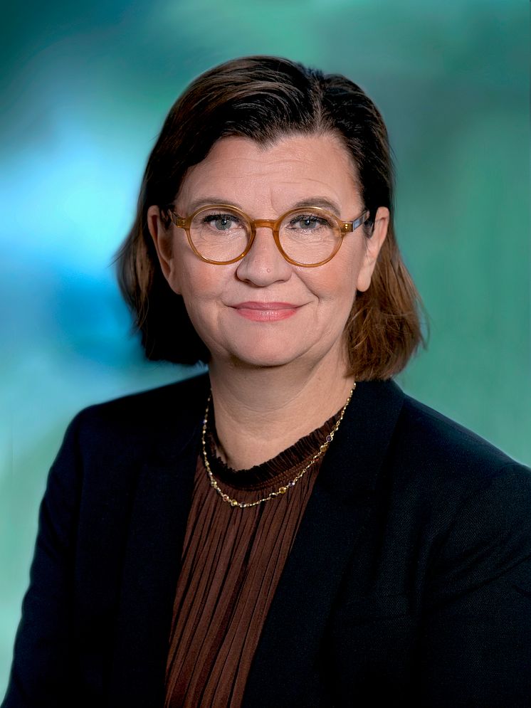Tina Arekvist Lundell