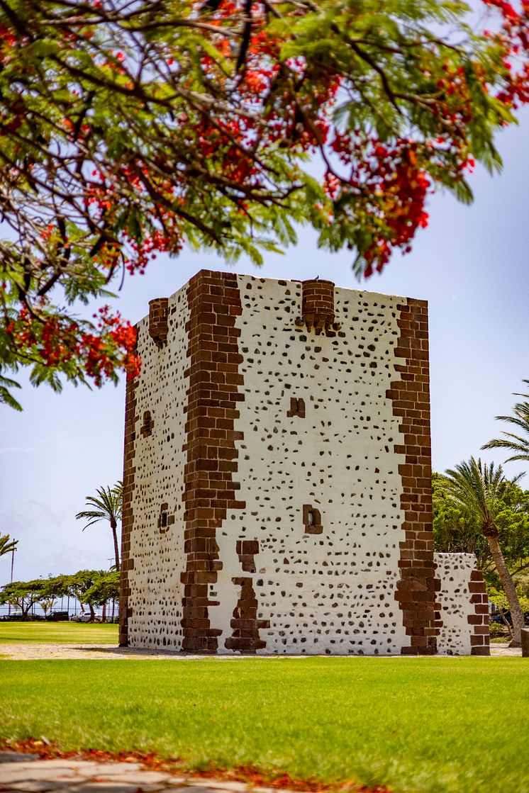 Torre del Conde - San Sebastián de La Gomera