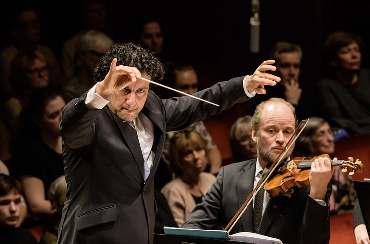 Kungliga Filharmonikerna Bartók och franska delikatesser 