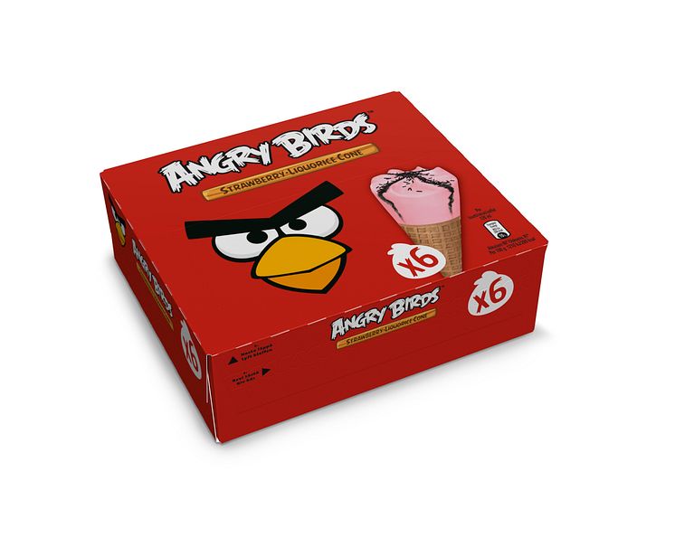 Angry Birds -tuutit