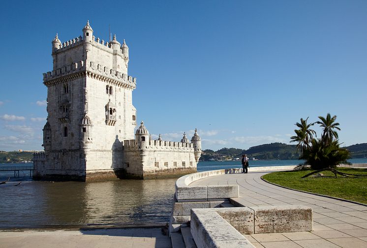 Belem Tower, Lisbon, Portugal