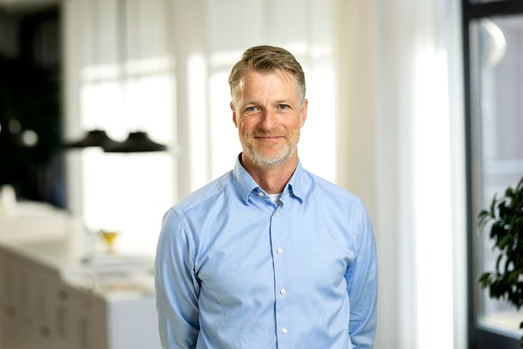 Johan Holmqvist, Sektorschef utbilding