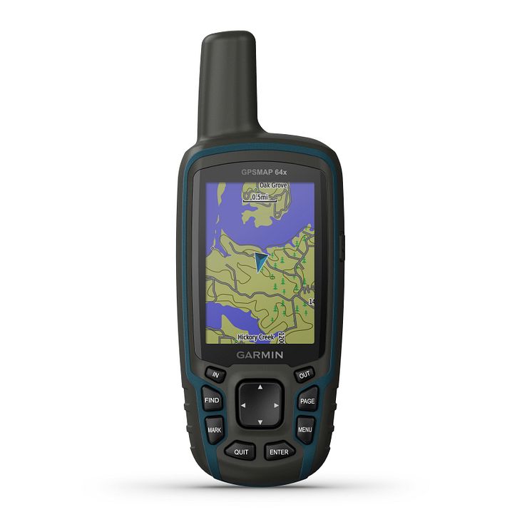GPSMAP 64x