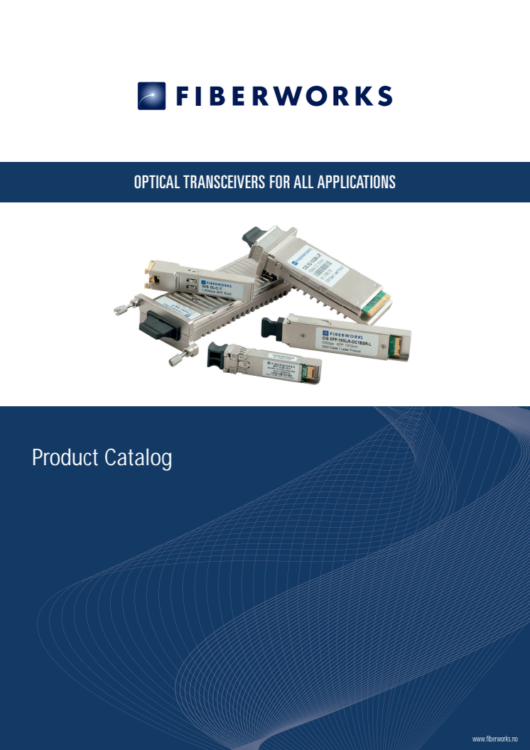 Optical transceivers