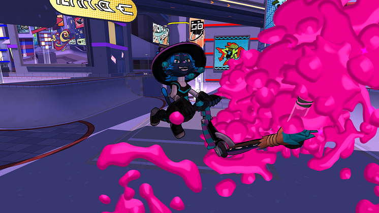 Crayola Scoot - 3 October Screenshot 9