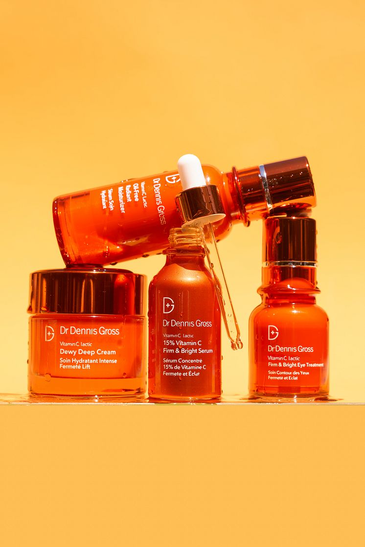 Dr Dennis Gross Vitamin C Lactic Collection