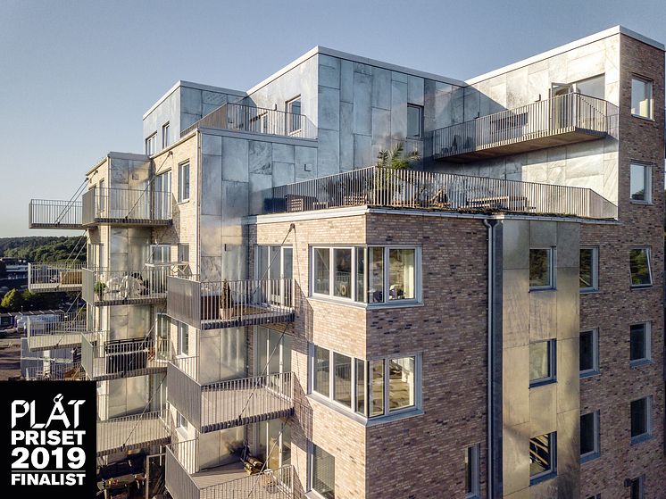 Hovås Hills, bostäder, arkitektur