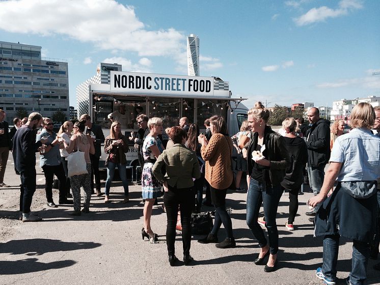 Nordic Street Food