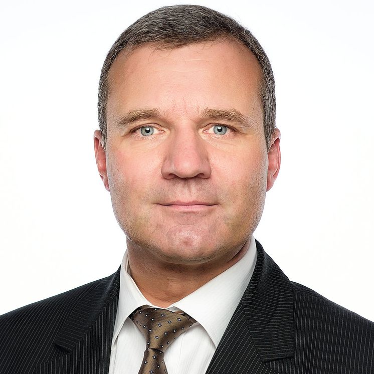 Niebel Oliver, Regionaldirektor Scania Nordwest