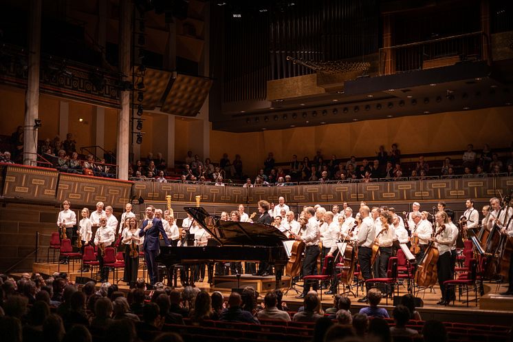Göteborgs Symfoniker och Víkingur Ólafsson