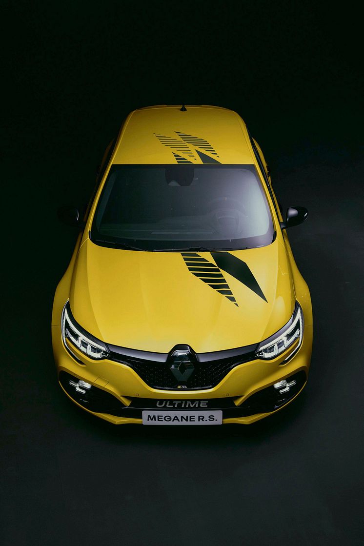 2023 - Renault Megane R.S. Ultime (14)