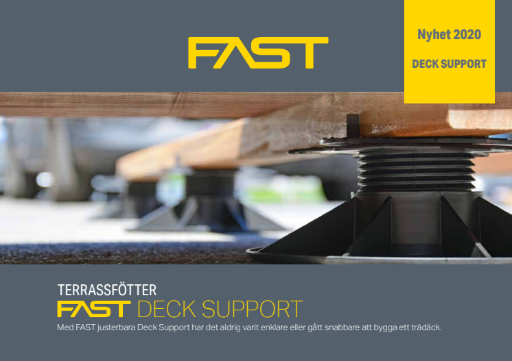 FAST Deck Support folder