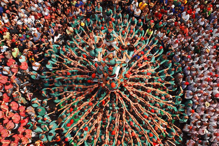 PRESSE - Castellers de Vilafranca 15x10