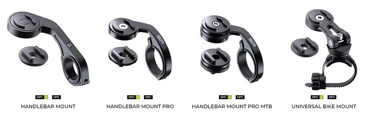 SP Connect Plus Bike Mount 1