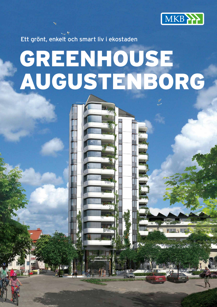 Greenhouse broschyr