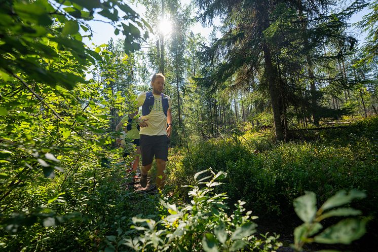 Löpning | Orsa Grönklitt