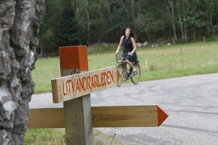 Utvandrarbygden