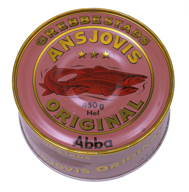 Grebbestads Ansjovis 